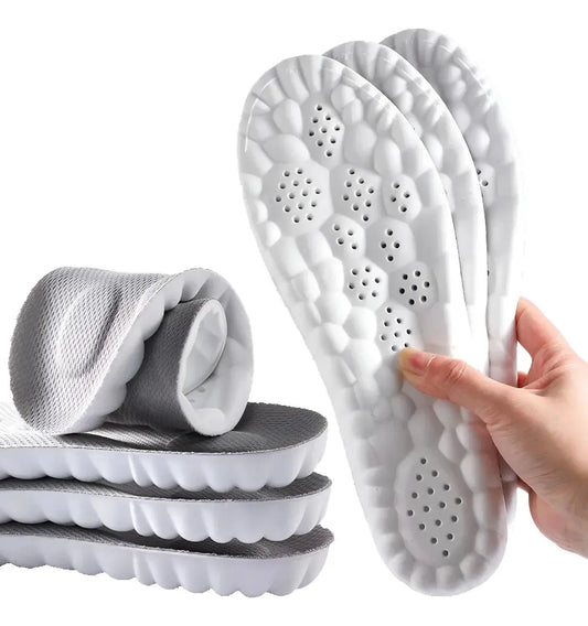 Plantilla Deportiva 4d Nube Suaves Y Elásticas VEXOR