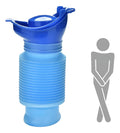 Urinal Portátil Mini Plegable Viajero Para Emergencias Ssm3