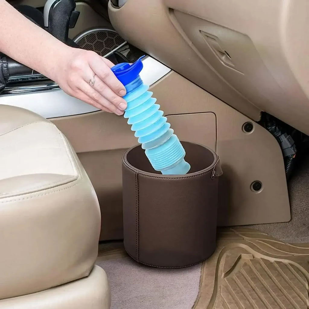 Urinal Portátil Mini Plegable Viajero Para Emergencias Ssm3