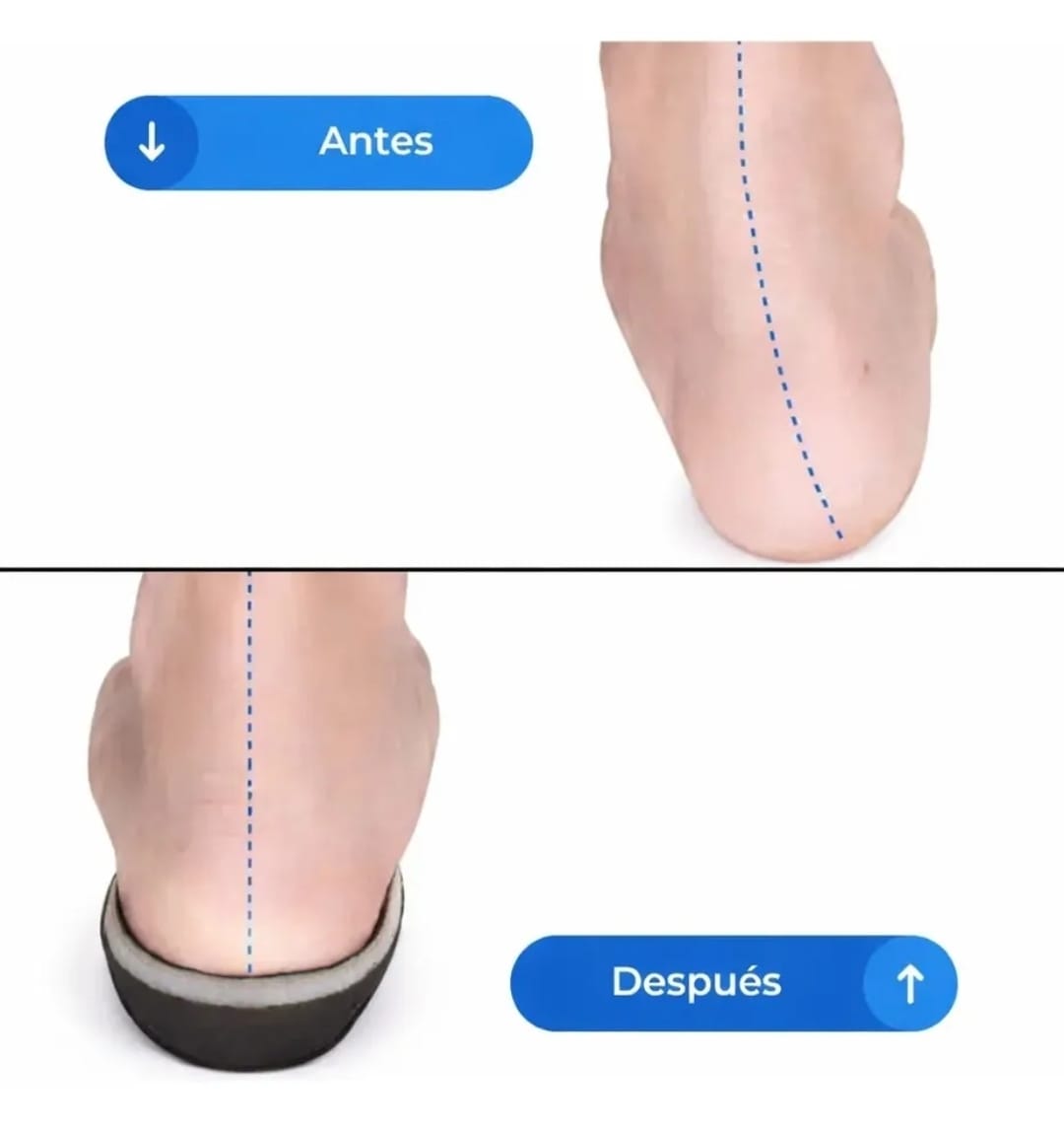 Plantilla Deportiva 4d Nube Suaves Y Elásticas VEXOR